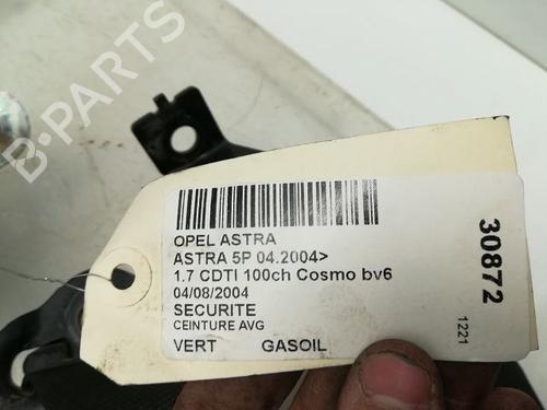 Used Front left seatbelt Front left seatbelt 36494706 36494706