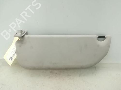 Højre solskærm CITROËN C3 II (SC_) 1.4 HDi 70 (SC8HZC, SC8HR0, SC8HP4) (68 hp) 9594988