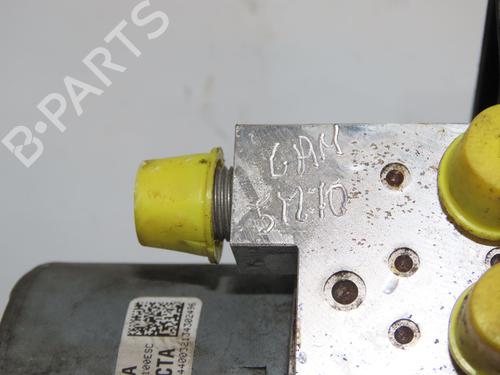 Used ABS pump ABS pump AUDI Q2 (GAB, GAG) 35 TFSI (150 hp) 32308369 32308369