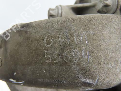 Gearbox OPEL MERIVA B MPV (S10) 1.7 CDTI (75) | BP37479615M3 - Image 2