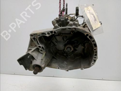 Gearbox RENAULT CLIO II (BB_, CB_) 1.5 dCi (B/CB07) | BP16429417M3 