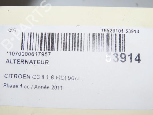 alternator-citroen-c3-ii-sc_-2009-32768798 main image