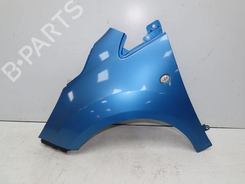 Left front fenders FORD KA (RU8) 1.2 | BP28830961C41 