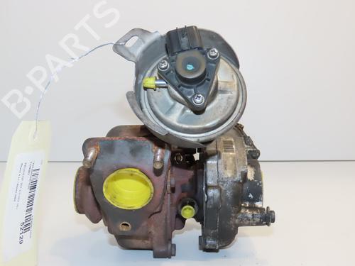 Turbocharger/Supercharger PEUGEOT 307 (3A/C) 2.0 HDi 135 | BP28828761M71 