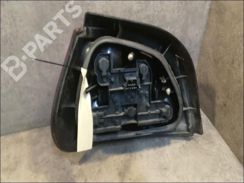 Right taillight RENAULT MEGANE I (BA0/1_) 1.4 16V (BA0D, BA1H, BA0W, BA10) | BP9611082C35