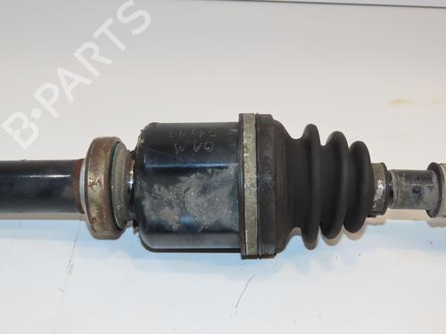Right front driveshaft NISSAN NOTE (E11, NE11) 1.5 dCi | BP28801532M39
