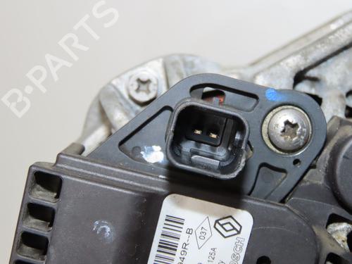 Alternator DACIA SANDERO II 1.5 dCi 75 / Blue dCi 75 (B8JW, B8M4, B8AH, B8M7, B8M6) | BP37275827M7 - Image 4