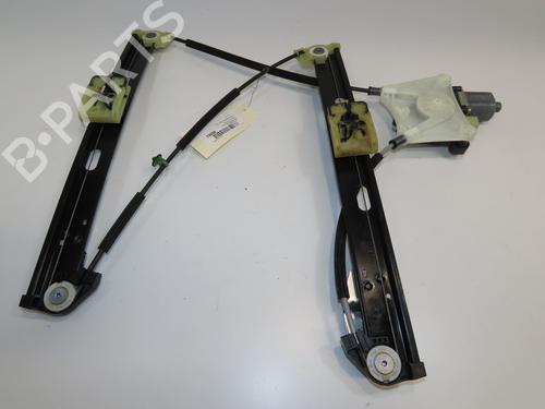 Front right window mechanism VW T-ROC (A11, D11) 2.0 TDI | BP28968449C23 - Image 9