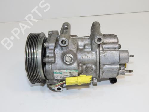 AC compressor CITROËN C4 I (LC_) 2.0 HDi | BP40110630M34  - Image 6