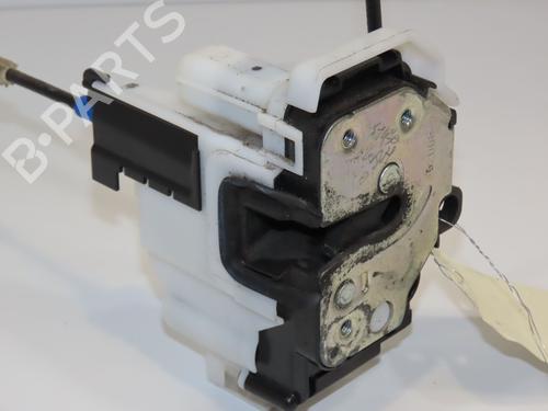 Front right lock CITROËN NEMO Box Body/MPV (AA_) 1.4 HDi | BP18732158C97 