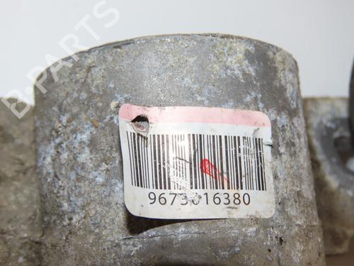 Right rear shock absorber CITROËN C4 II (NC_) 1.6 BlueHDi 100 | BP28829887M19 