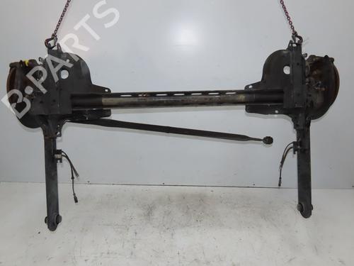 Rear axle RENAULT TRAFIC III Van (FG_) 1.6 dCi 125 (FGMH) | BP30767436M2