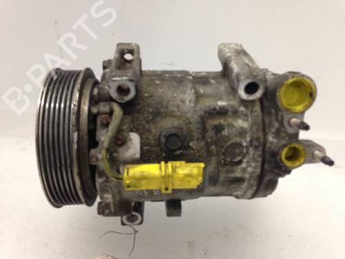 AC compressor PEUGEOT 407 (6D_) 1.6 HDi 110 (6D9HZC, 6D9HYC) | BP23172252M34 