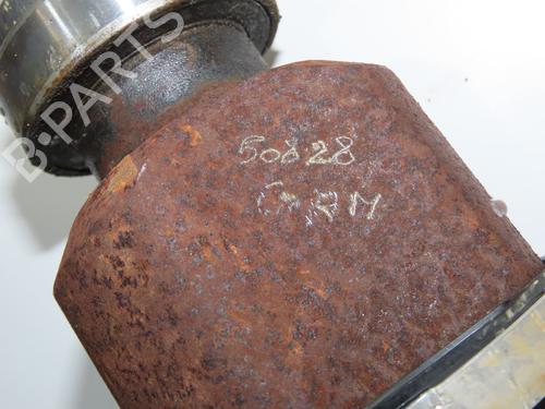 Right front driveshaft CITROËN JUMPY III Van (V_) 1.5 BlueHDi 120 | BP32129618M39 - Image 5