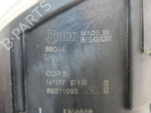 Left front fog light RENAULT CLIO II (BB_, CB_) 1.5 dCi (B/C2J) | BP30117118C30