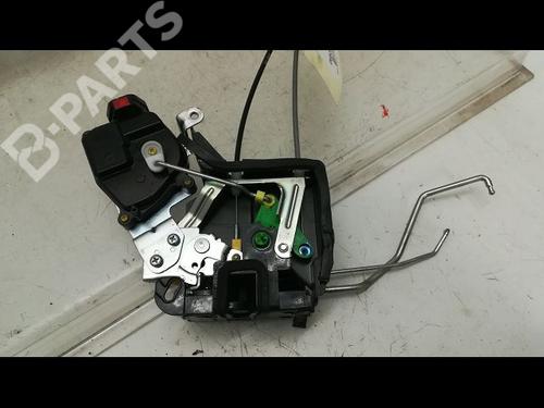 Front right lock KIA RIO II (JB) 1.5 CRDi | BP9592809C97 