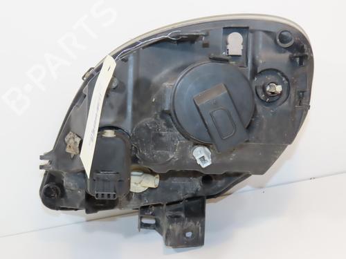 Right headlight RENAULT KANGOO (KC0/1_) 1.9 dCi 4x4 | BP26383752C29 - Image 3