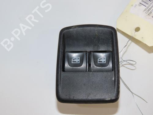 Used Left front window switch Left front window switch RENAULT KANGOO Express (FW0/1_) 1.5 dCi 90 (FW0G, FW05, FW08, FW11) (90 hp) 33681072 33681072
