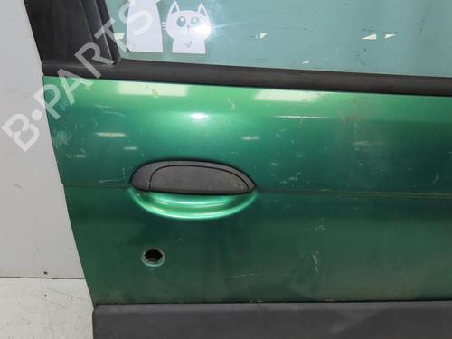 Right front door RENAULT SCÉNIC I MPV (JA0/1_, FA0_) 1.9 dCi RX4 | BP31962056C3 