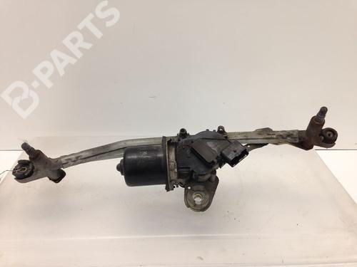 Used Front wiper motor CITROËN C3 I (FC_, FN_) 1.4 HDi (68 hp) 9592508