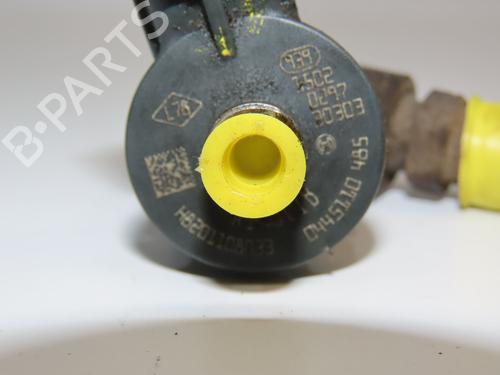 Injector RENAULT CLIO IV (BH_) 1.5 dCi 90 | BP31077272M100 - Image 3