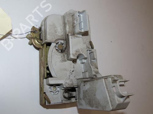 Front right lock PEUGEOT 307 Break (3E) 2.0 HDI 110 | BP28831624C97 