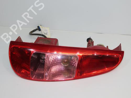 Used Left taillight Left taillight PEUGEOT 807 (EB_) 2.0 HDi (120 hp) 33279364 33279364