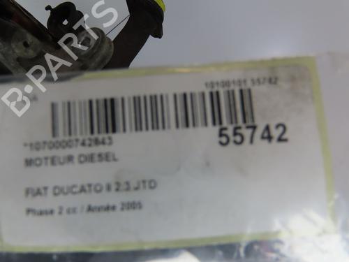Engine FIAT DUCATO Van (244_) 2.3 JTD | BP33836367M1 - Image 6