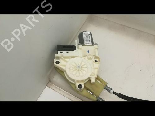 Rear right window mechanism RENAULT LAGUNA III (BT0/1) 1.5 dCi (BT00, BT0A, BT0T, BT1J) | BP23176708C25 