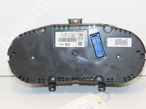 Instrument cluster SEAT IBIZA IV (6J5, 6P1) 1.4 TDI | BP28830516C47