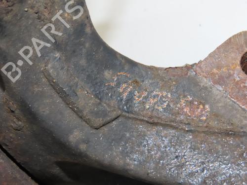 Left front steering knuckle PEUGEOT 5008 (0U_, 0E_) 1.6 HDi | BP30867342M25