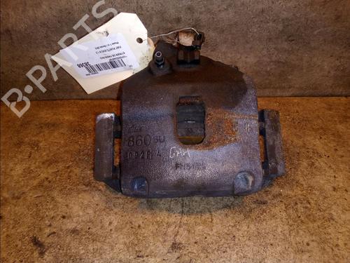 Used Right front brake caliper FIAT GRANDE PUNTO (199_) 1.3 D Multijet (75 hp) 14877394