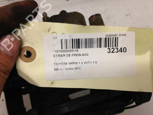Used Left front brake caliper Left front brake caliper 36494234 36494234