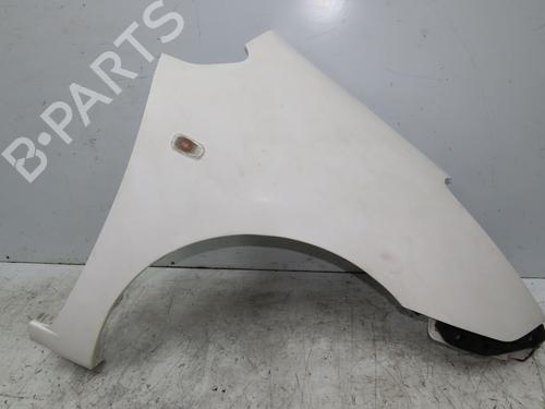 Used Right front fenders TOYOTA PRIUS Liftback (_W2_) 1.5 Hybrid (NHW2_) (113 hp) 31120613