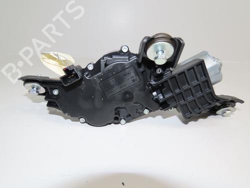 Rear wiper motor KIA SPORTAGE IV (QL, QLE) 1.7 CRDi | BP31121283M102