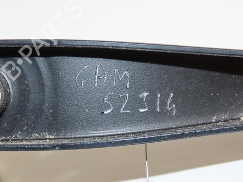 Front windshield wiper arm DACIA DUSTER (HM_) 1.3 TCe 150 (HMM3) | BP28832926C143 