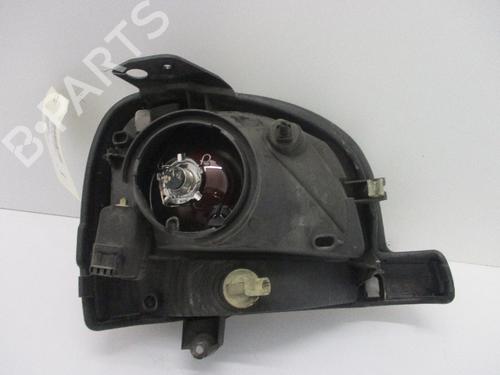 Used Left headlight RENAULT KANGOO (KC0/1_) 1.9 dTi (KC0U) (80 hp) 23177721