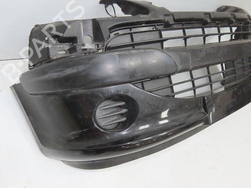 Used Front bumper PEUGEOT 1007 (KM_) 1.4 (75 hp) 28801848