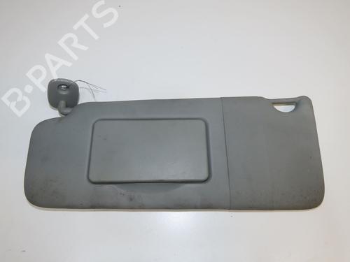 Used Left sun visor Left sun visor 34201723 34201723