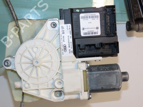 Rear left window mechanism AUDI A3 Sportback (8PA) 1.4 TFSI | BP22341399C24