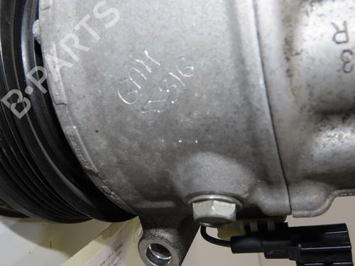AC compressor VOLVO V40 Hatchback (525) D3 | BP39418468M34 - Image 2