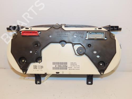 Instrument cluster RENAULT KANGOO (KC0/1_) 1.5 dCi (KC08, KC09) | BP23174877C47