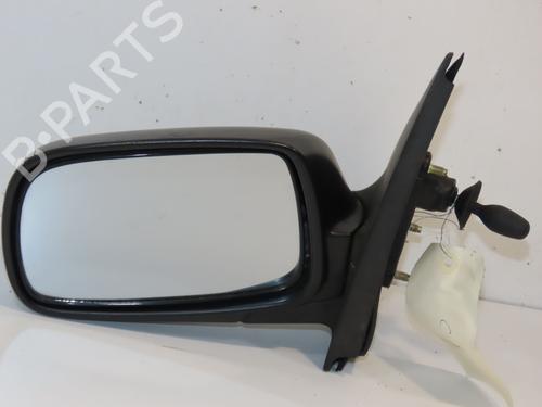 Left mirror TOYOTA YARIS (_P1_) 1.3 (NCP10, SCP12_) | BP28831546C26 