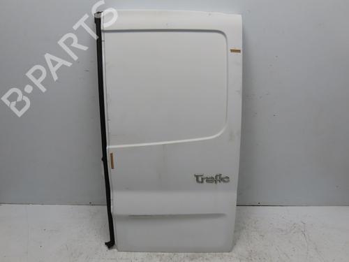 Right tailgate RENAULT TRAFIC II Van (FL) 2.0 dCi 90 (FL0H, FL00, FL01, FL0M, FL0P, FL0S) | BP30404076C77 