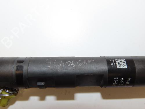 Injector RENAULT CLIO III (BR0/1, CR0/1) 1.5 dCi | BP28593724M100