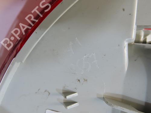 Used Right taillight Right taillight 39157358 39157358