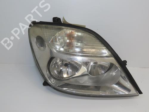 Right headlight RENAULT SCÉNIC I MPV (JA0/1_, FA0_) 1.9 dCi (JA05, JA1F) | BP30916933C29 