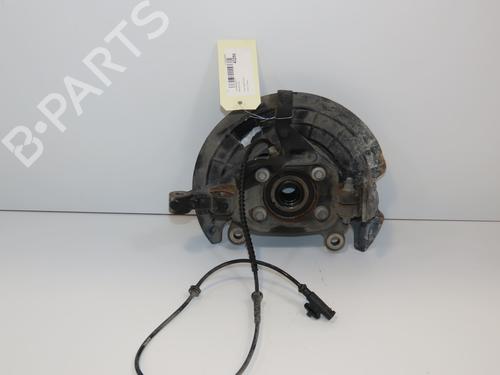 Left front steering knuckle FIAT 500X (334_) 1.3 (334.AXR11) | BP29441662M25 - Image 2