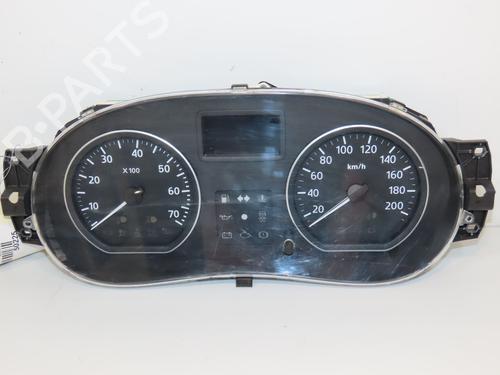 Kombinert Instrument DACIA SANDERO 1.2 16V (75 hp) 19653107
