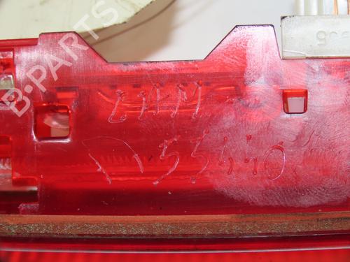 Used Third brake light TOYOTA YARIS (_P13_) 1.5 Hybrid (NHP130_) (101 hp) 30867418